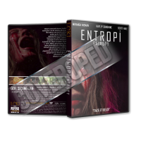Entropy - 2022 Türkçe Dvd Cover Tasarımı